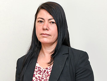 GAL_7135 - Ester dos Santos Martins - Administrativo Ester