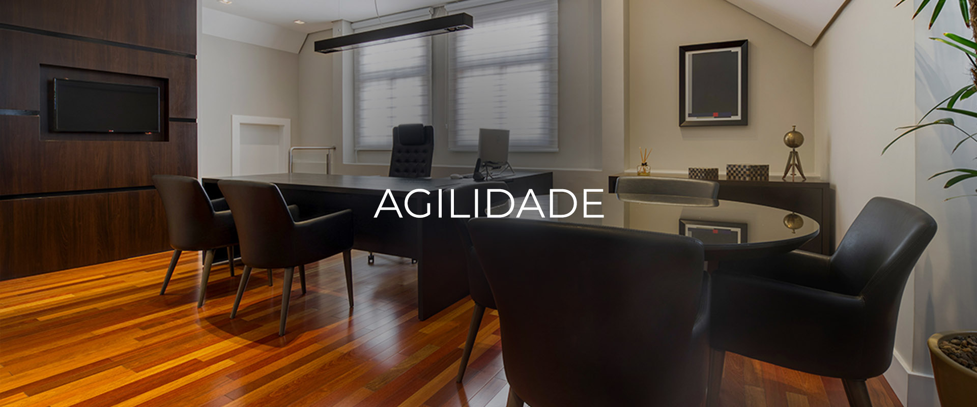 agilidade