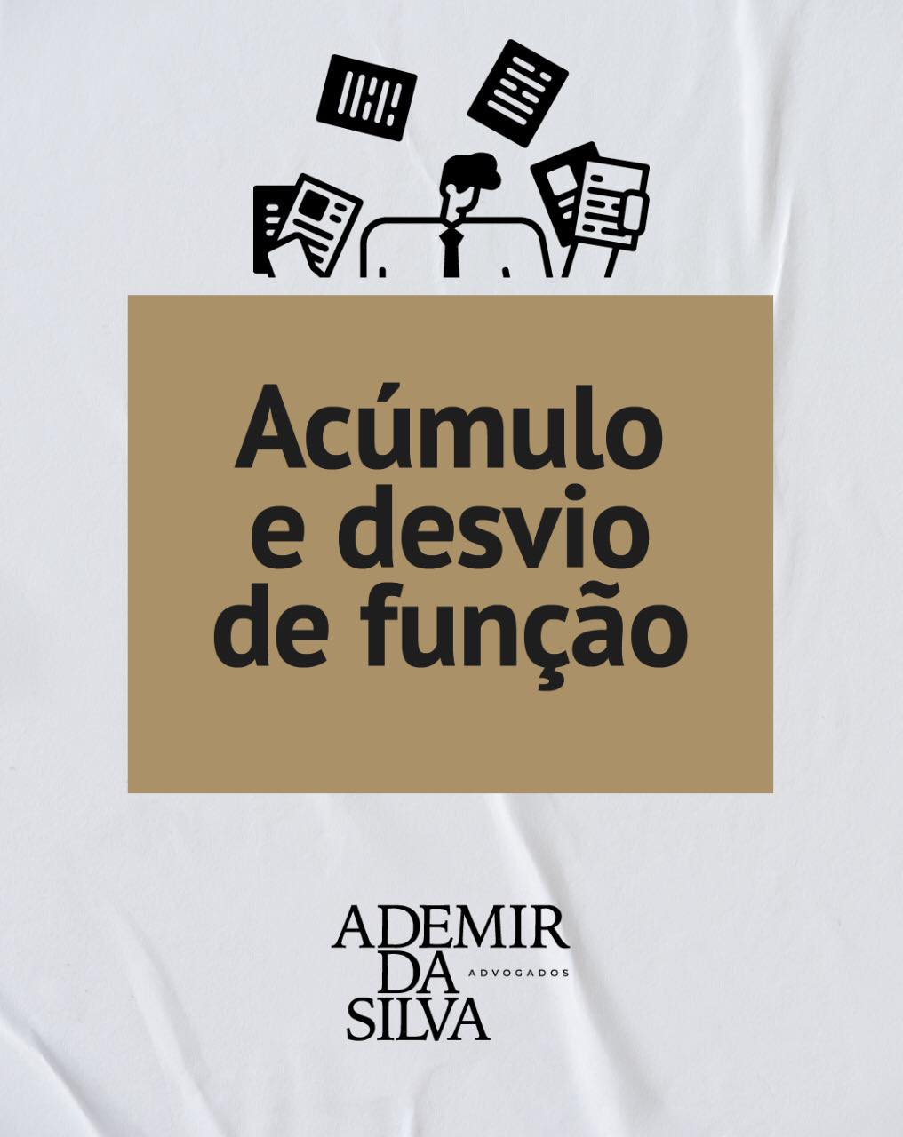 Acúmulo e desvio de função